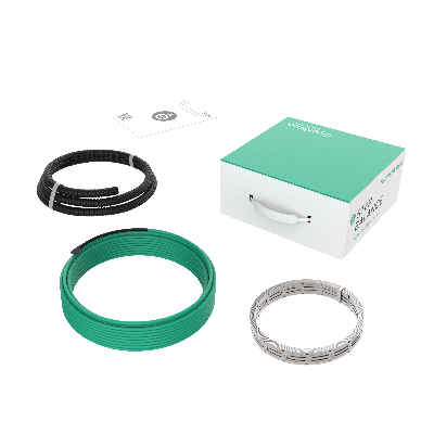 Теплый пол (секция кабельная) STEP BALANCE SBC018028, 18 Вт/м, 504 Вт, 28 м