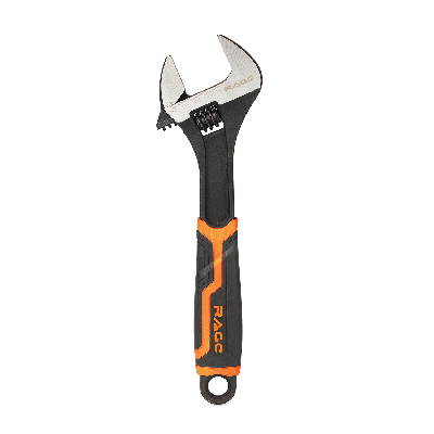 Ключ разводной усиленный 300 мм зев до 41 мм