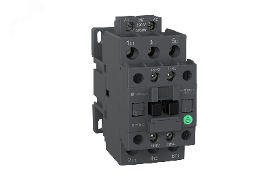 КОНТАКТОР MC1D 3P 25A НО+НЗ 110V 50/60ГЦ