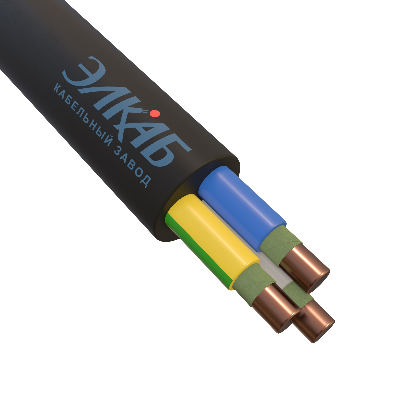 Кабель силовой ВВГнг(А)-FRLS 3х6,0 ок (N.РЕ)-0,66 ТРТС