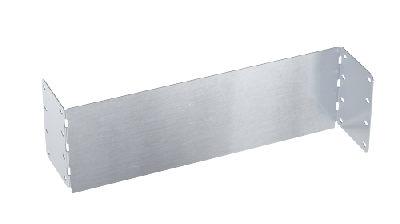 Редукция, переходник, 100х200, AISI 304