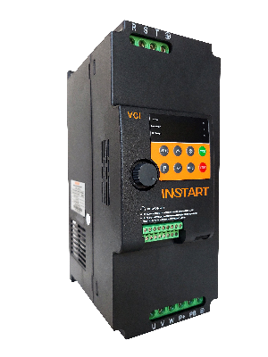 Преобразователь частоты, 15 кВт, трехфазный, 32А342-440В