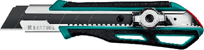 Нож Grand-25 с сегментированным лезвием 25 мм