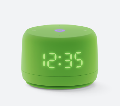 Колонка умная Яндекс.Станция Лайт 2 с Алисой на YaGPT, зеленый, YNDX-00026GRN