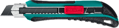 Нож с сегментированным лезвием 18 мм, Uni Pro