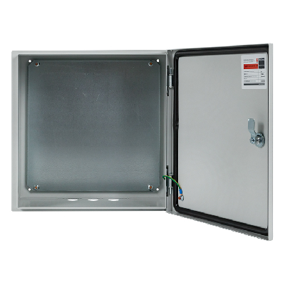 Щит с монтажной панелью ЩМПг-40.40.25 IP54 PROxima