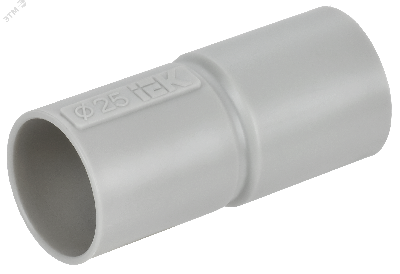 Муфта труба-труба 25 мм IP40