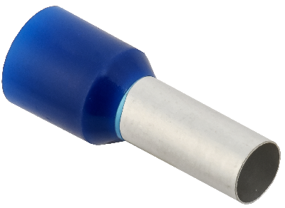 Наконечник НШВИ 16-14 темно-синий (100шт/упак) IEK