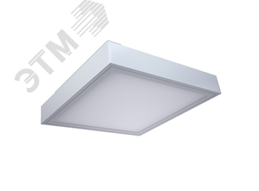 Светильник светодиодный OWP OPTIMA LED 595        IP54/IP54 4000K