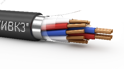 Кабель контрольный КВВГЭнг(А)-LS 14х1.5 ТРТС