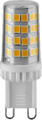 Лампа светодиодная LED 6вт 230в G9 белый капсульная