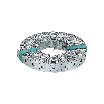 Лента перфорированная прямая LP 25х0.7 (25м)