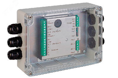 Модуль интерфейсный термокабеля МИТ-2