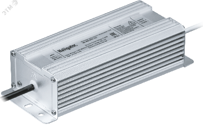 Драйвер LED 60w IP67 12v.