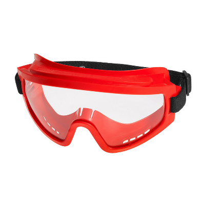 Очки защитные закрытые с непрямой вентиляцией ЗН11 SUPER PANORAMA (2С-1.2 CA)