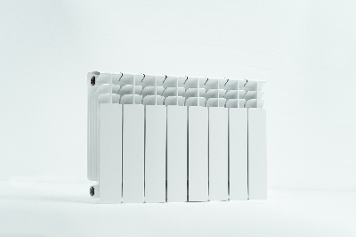 Радиатор биметаллический секционный 350/100/8 боковое подключение