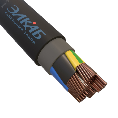 Кабель силовой ВВГнг(А)-LSLTx 5х70,0 мс (N,PE) - 1 кВ ТРТС