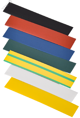 Набор ТТУ 10/5мм L=100мм 7 цветов (21шт/упак)