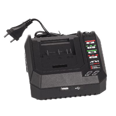 Зарядной устройство ЗУ-4/18 для аккум. блока 4,0А, 18/36В, Li-ion, АПИ