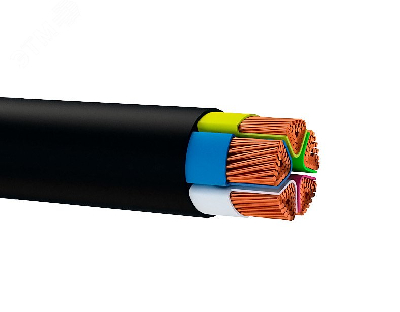 кабель силовой ВВГнг(А)-LS 5х120мс(N.PE)-1 ТРТС