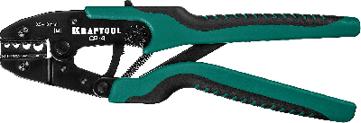 Пресс-клещи CP-4 для медных наконечников и гильз 0.5 - 10 мм2