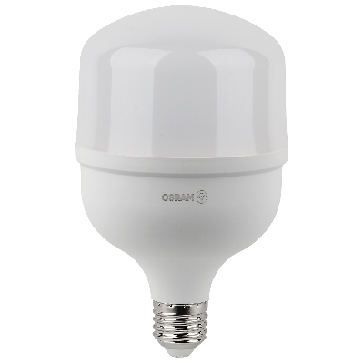 Лампа светодиодная LED HW 30Вт E27 3000Лм, (замена 300Вт), нейтральный белый свет OSRAM