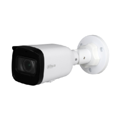 Видеокамера IP 4Мп цилиндрическая уличная IP67 ИК-50м с PoE (2.8-12мм)