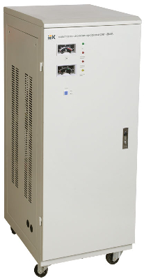 Стабилизатор напряжения 1ф СНИ1-30кВА