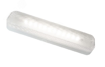 Светильник светодиодный с фото-акустическим датчиком 5Вт550Лм 4000К IP54