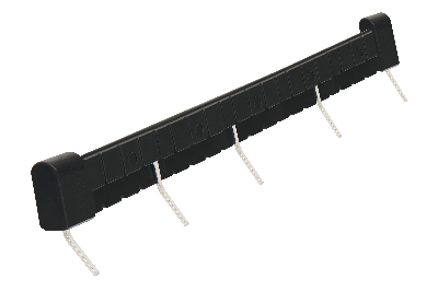 5 полюсный шинный соединитель для розеток S4