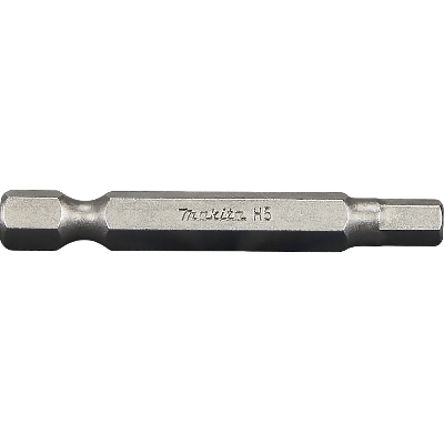 Насадка бита HEX5.0, 50 мм, E-form (MZ), 3 шт.