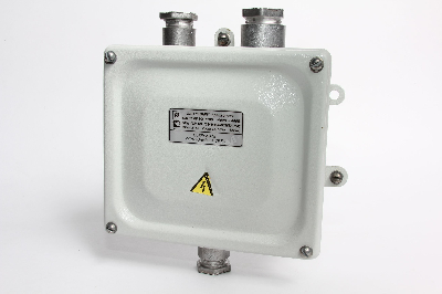 Коробка КЗНС-08 У2 грунтованная 16А IP65