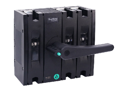 ВЫКЛ.-РАЗЪЕДИНИТЕЛЬ SYSTEMEPACT SD160 3P 63A РУКОЯТКА ФРОНТ. ЦЕНТР_РУКОЯТКА ЗАКАЗЫВАЕТСЯ ОТДЕЛЬНО