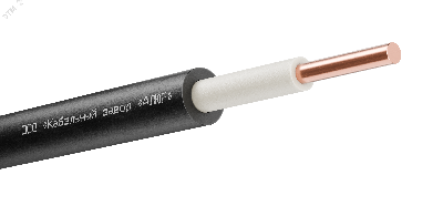 Кабель ВВГнг(А)-LS 1х6.0 -0.66 однопроволочный