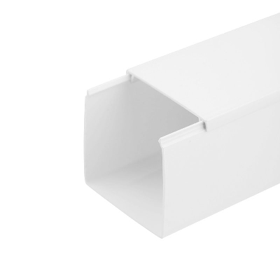 Кабель-канал 25х25мм, белый (32 м)