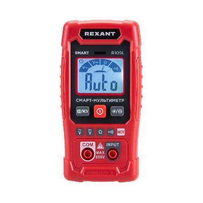 Мультиметр портативный R109L