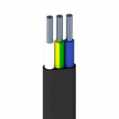 Кабель силовой АВВГп 3х2.5 ТРТС