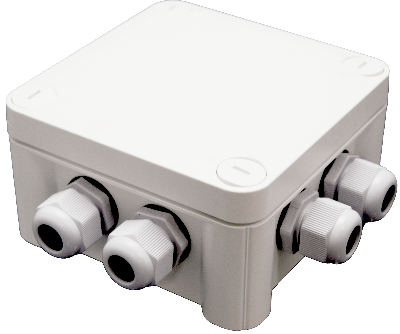 Коробка монтажная КМ-1212(П)-IP66(П6-12)