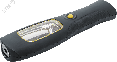 Фонарь светодиодный NPT-W01-3AAA 24LED+1LED 1Вт пластик+резина