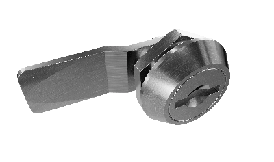 Замок для встраивамых шкафов (черн. дверца) OptiBox Pro