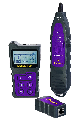 Многофункциональный кабельный тестер  NetGeeks NP40