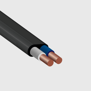 Кабель силовой ВВГнг(А)-LS 2х6ок(N)-1