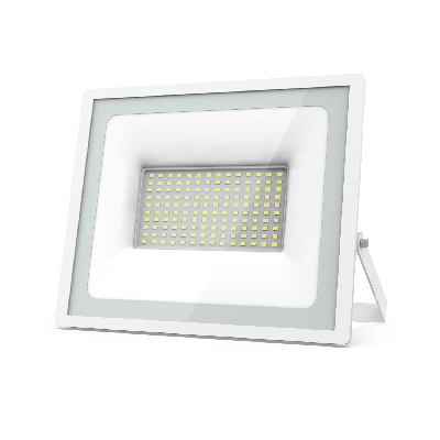 Прожектор светодиодный ДО 100 Вт 9500 Лм 6500К AC 220В IP65 234х254х233 мм Elementary G2