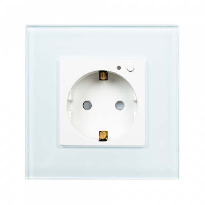 Умная розетка (встраиваемая)