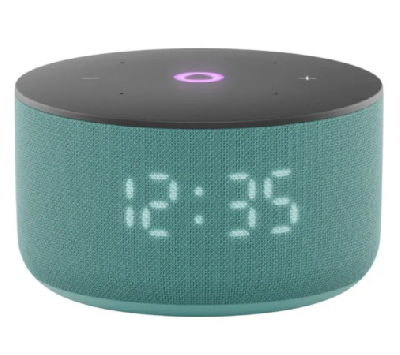 Колонка умная Яндекс Станция Мини 3 с Алисой на YaGPT, бирюзовый, YNDX-00027TRQ