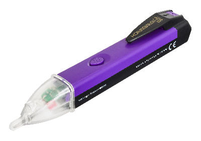 Индикатор напряжения Zing WT20, фиолетовый