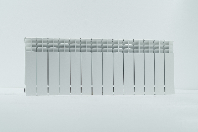 Уценка Радиатор биметаллический секционный 350/100/12 боковое подключение
