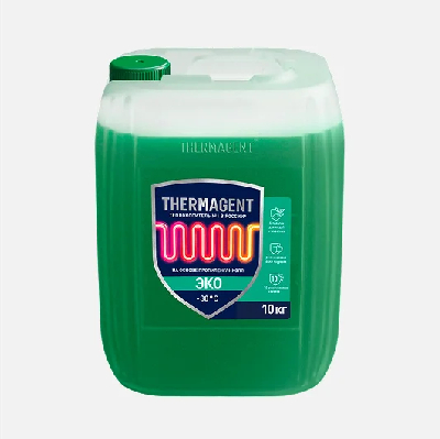 Теплоноситель ЭКО -30 10кг пропиленгликоль