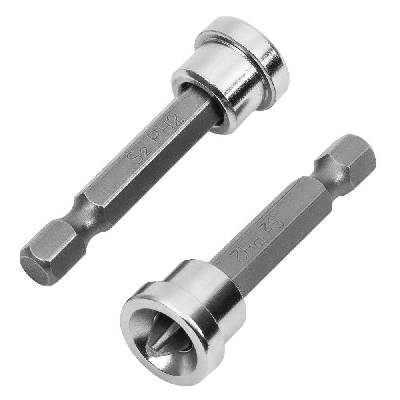 Бита PH2х50 мм, с ограничителем