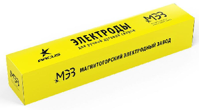 Электроды сварочные d=2.6мм МЭЗ ЛБ-52У 4.5кг (аналог KOBELCO LB-52U)
